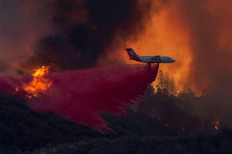 California's Largest, Deadliest and Most Destructive Fires | KQED