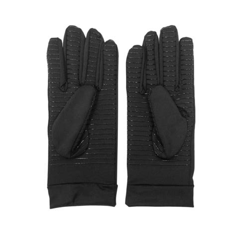 Baywell 1 Pair Arthritis Gloves with Touchscreen Tips, Relief for Hand Pain, Carpal Tunnel ...