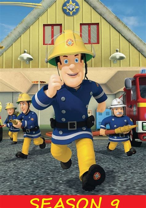 Fireman Sam Season 9 - watch full episodes streaming online