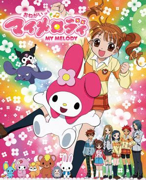 Onegai My Melody (TV) - Anime News Network:UK