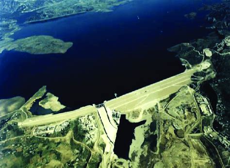 Al Wahda dam, Sebou basin | Download Scientific Diagram