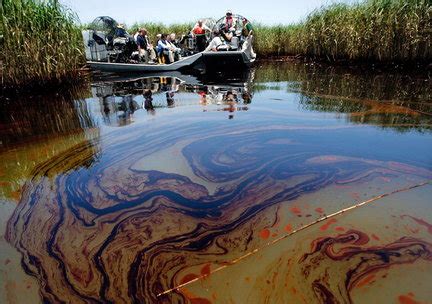 BP concedes oil spill in Gulf of Mexico is bigger than estimate, but ...