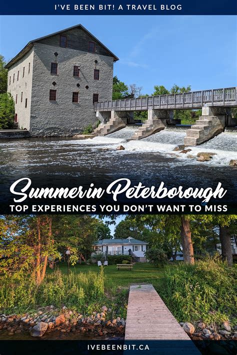 5+ Top Peterborough Experiences For Your Visit to The Kawarthas » I've Been Bit! Travel Blog