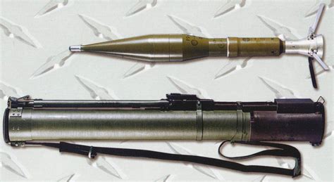 Russian disposable grenade launchers — Encyclopedia of safety