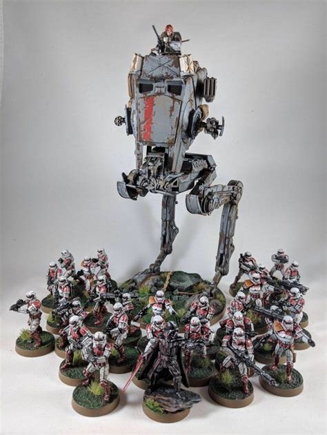 Star Wars: Legion Miniatures Game | Star wars games, Star wars gifts ...