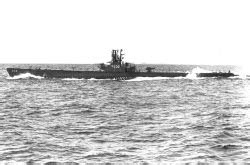 Submarine Finback (SS-230) | World War II Database