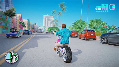 GTA: Vice City Tommy Vercetti REMASTERED Graphics! 2020 Next-Gen 4k 60fps Ray-Tracing [GTA 5 PC ...