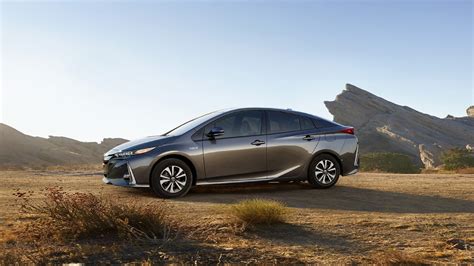 Toyota Prius Prime – Plug'n Drive