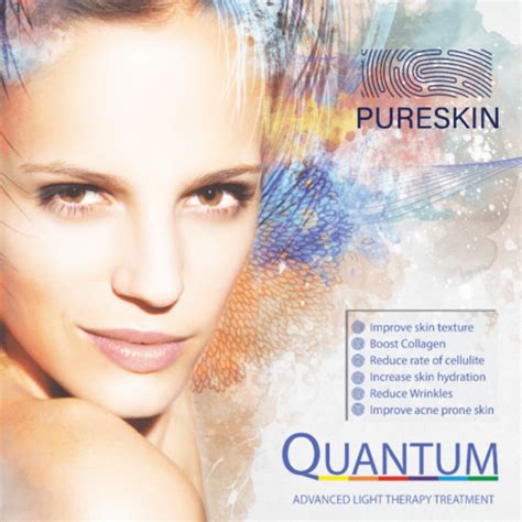 Quantum LED Light Treatment - Skin Deep Treatments Yorkshire