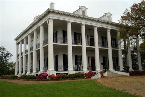 Dunleith Plantation, Natchez MS | Antebellum Homes, Churches & Planta…