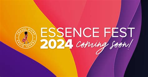 Essence Fest 2024 Coming Soon Travel Divas - Latest Toyota News