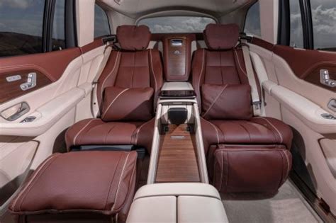 Mercedes-Maybach GLS 600 4MATIC Launched: Opulence Guaranteed ...