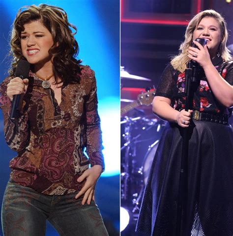 Amazing Powers of Science: Kelly Clarkson Before and After Plastic Surgery | Assim Associacao