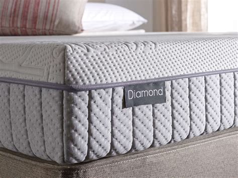 Dunlopillo Diamond Mattress - Taurus Beds