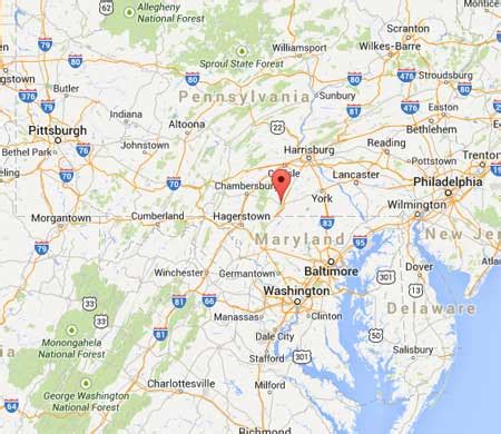Pennsylvania: Civil War History at Gettysburg - GoNOMAD Travel
