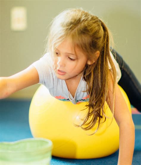 Sensory Integration Therapy - Children In Motion