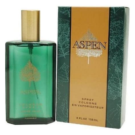 Buy Aspen Perfume For Men 118ml Eau de Cologne – Price, Specifications & Features | Sharaf DG