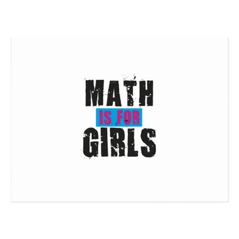 Math Girl Gifts - T-Shirts, Art, Posters & Other Gift Ideas | Zazzle