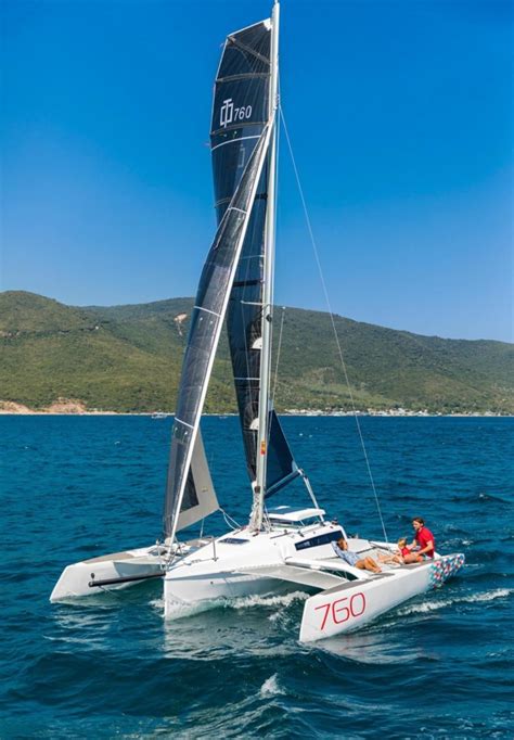 Corsair 760 As Multihull Of The Year | Corsair Marine Blog