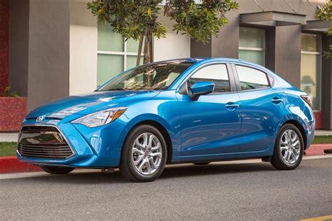 Used 2016 Scion iA Sedan Pricing - For Sale | Edmunds