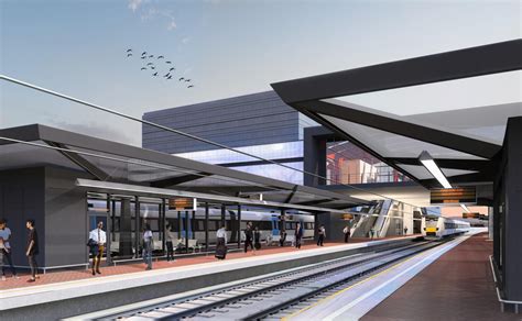 Approval for the £40m Brent Cross West Station | RailBusinessDaily