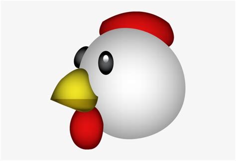 Download Chicken Emoji Image In Png - Chicken Emoji Png - Free ...