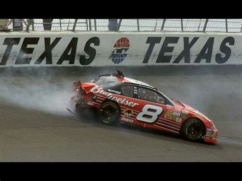 Dale Earnhardt Jr (8) Budweiser | Nascar racing, Dale earnhardt crash ...