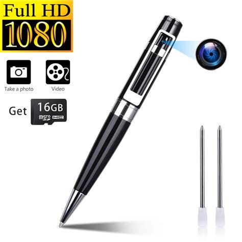 Top 10 Best Spy Pen Cameras in 2024 - Top Best Product Reviews