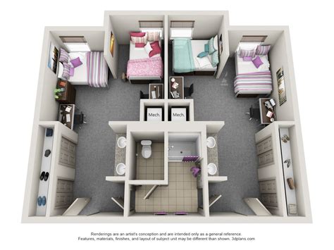 Dorm room layouts, Dorm room designs, Dorm layout