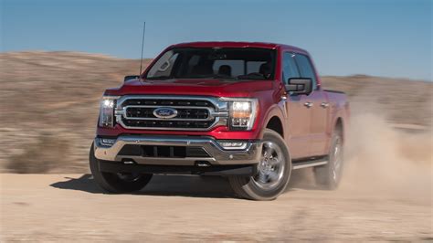 2021 Ford F-150 XLT Supercrew 4X4 First Test Review: A $60K Mid-Grade Pickup?