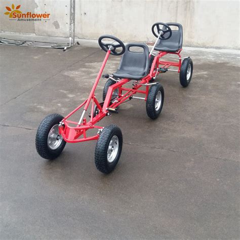 High Profits Adult Pedal Car 4 Wheel,Cheap 2 Seats Adult Pedal Go Kart , Find Complete Details ...