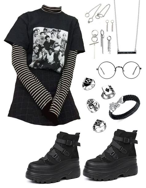 Stylist >Aum #emo Clothes - Stylist >Aum #emo Clothes Hola a todos, estamos presentando diseños ...