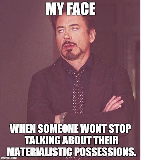 Face You Make Robert Downey Jr Meme - Imgflip