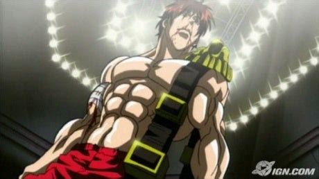 Baki the Grappler: Season 2 Box Set DVD Review - IGN