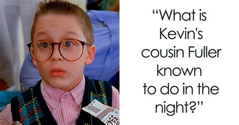 Home Alone Trivia Quiz: 106 Questions (And Answers) For True Fans | Bored Panda