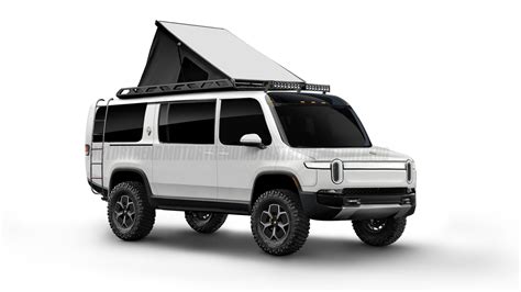 Rivian Adventure Van | Ford Transit USA Forum