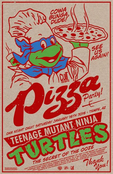 Tmnt Pizza Box | ubicaciondepersonas.cdmx.gob.mx