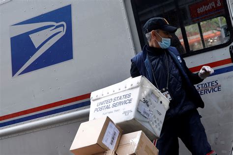 Free tracking app from USPS helps you find out when your stimulus check ...