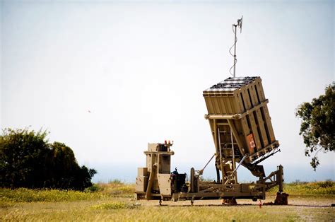 Israeli Air and Missile Defense | Missile Threat