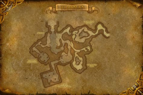 Uldaman - Wowpedia - Your wiki guide to the World of Warcraft