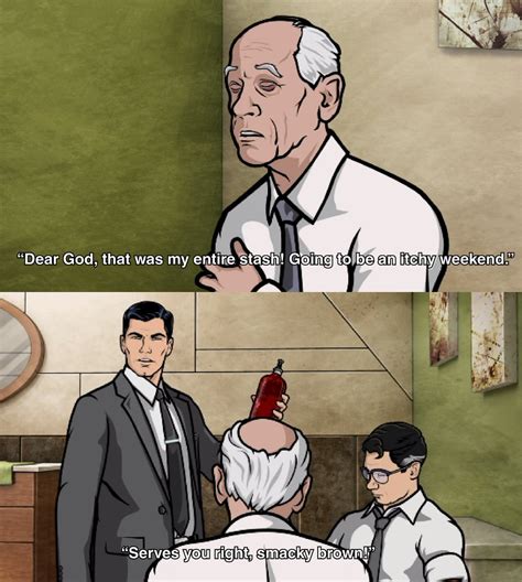 Best Archer Quotes Of All Time