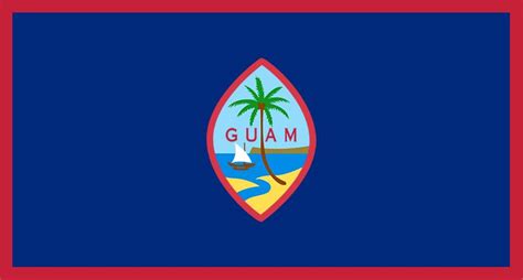 Flag of Guam | Colors, Meaning & Emblem | Britannica