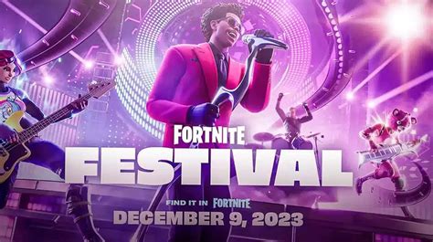 The Weeknd Takes Center Stage at Fortnite Festival