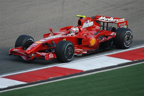 2007 Ferrari F2007 Kimi Raikkonen | FORMULA 1 | Pinterest | Ferrari ...