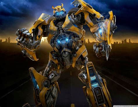 Bumblebee Transformers 4 Hd Wallpaper | Photo Wallpapers