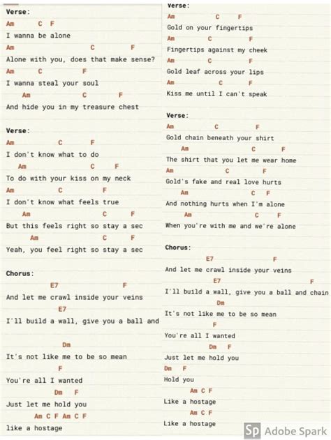 Billie Eilish Songs Chords