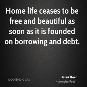 Henrik Ibsen Quotes. QuotesGram