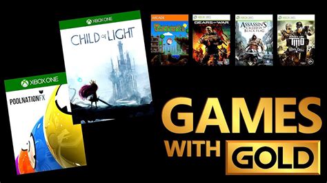 Xbox 360 Gold Games - Gold Choices