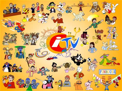 Citv 30th Anniversary by GregTOON07 on DeviantArt