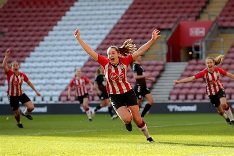 Southampton FC Women: A club on the up, looking to make St Mary’s home ...